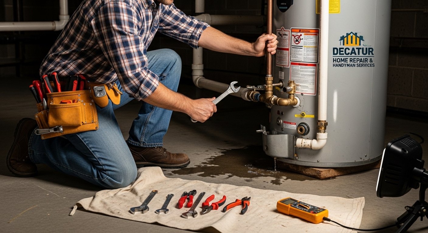 Outlet Installation in Decatur, GA in Decatur GA