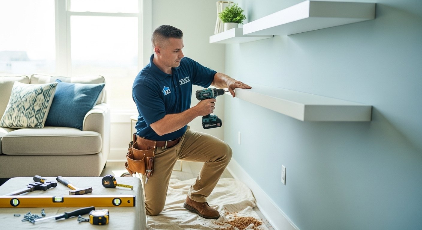 Handyman Services in Decatur