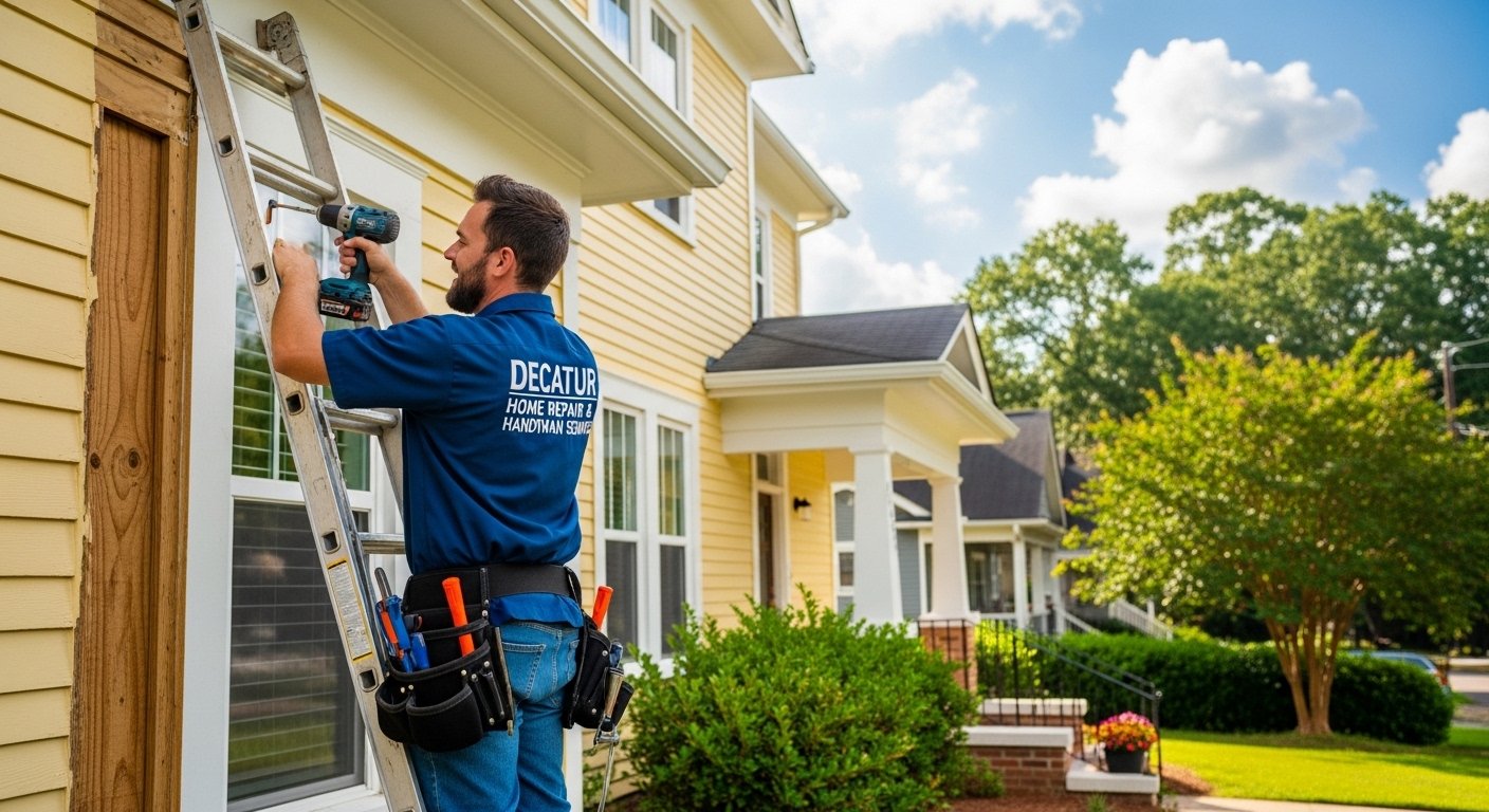 Knowledge Center for Decatur Homeowners in Decatur GA