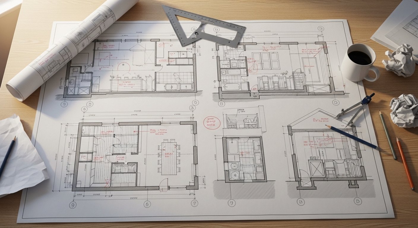 Structural Problems Common in Decatur Homes in Decatur GA